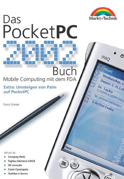 Das PocketPC 2002 Buch