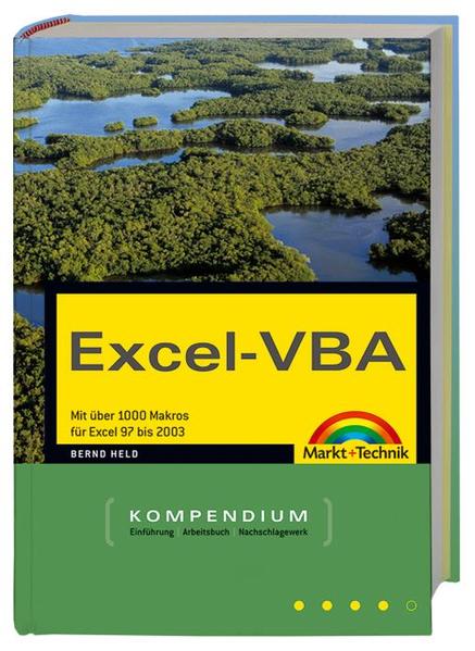 Excel-VBA - Kompendium