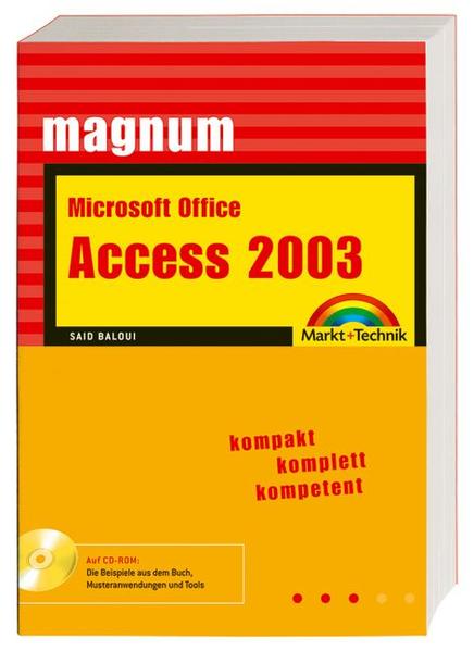 Access 2003