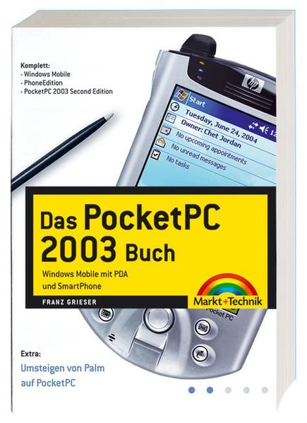 Das PocketPC 2003 Buch