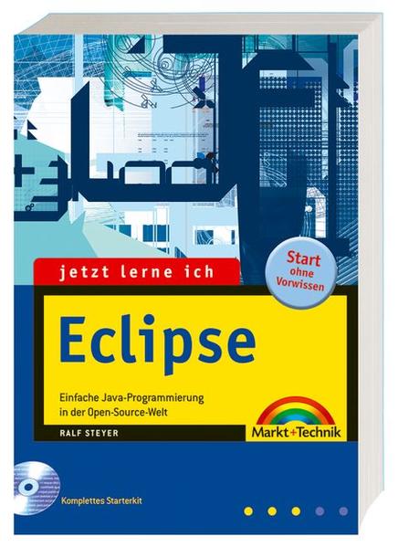 Jetzt lerne ich Eclipse