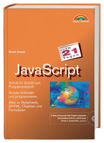 Java Script - in 21 Tagen