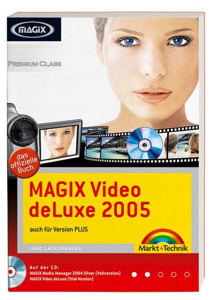 MAGIX Video de Luxe 2005