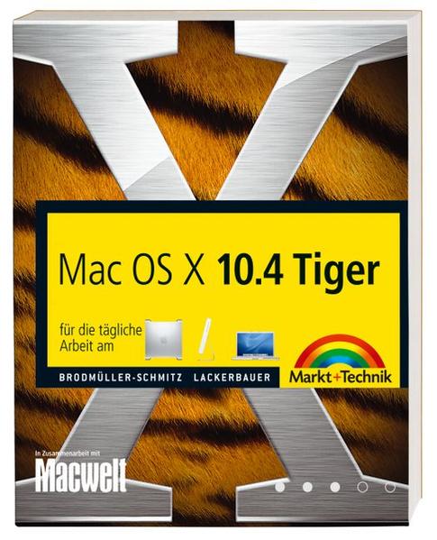 Mac OS X 10.4 Tiger