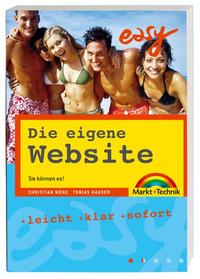 Die eigene Website