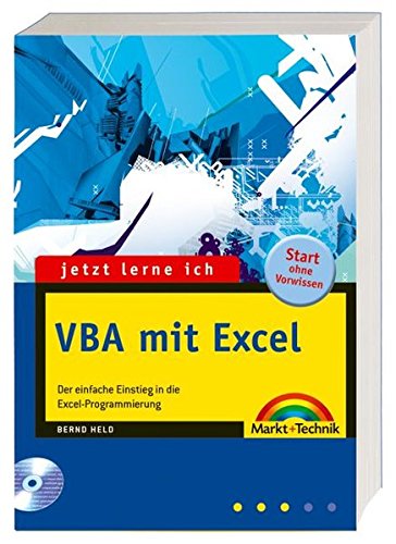Jetzt lerne ich VBA mit Excel