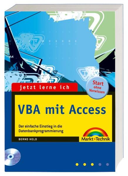 Jetzt lerne ich VBA mit Access