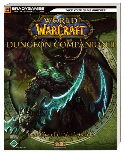 Dungeon Companion II - World of Warcraft