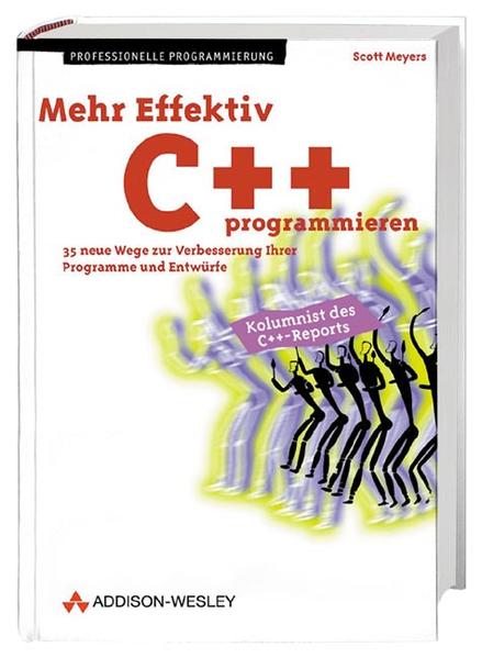 Mehr Effektiv C++ programmieren