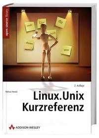 Linux-Unix-Kurzreferenz
