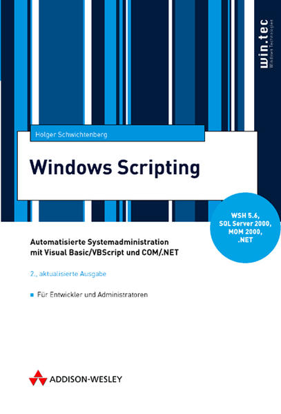 Windows Scripting