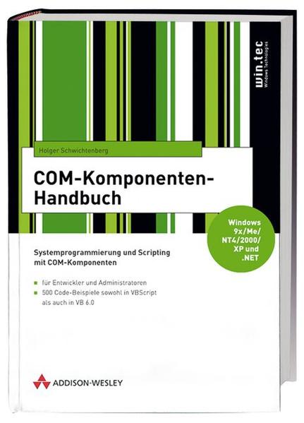 COM-Komponenten-Handbuch