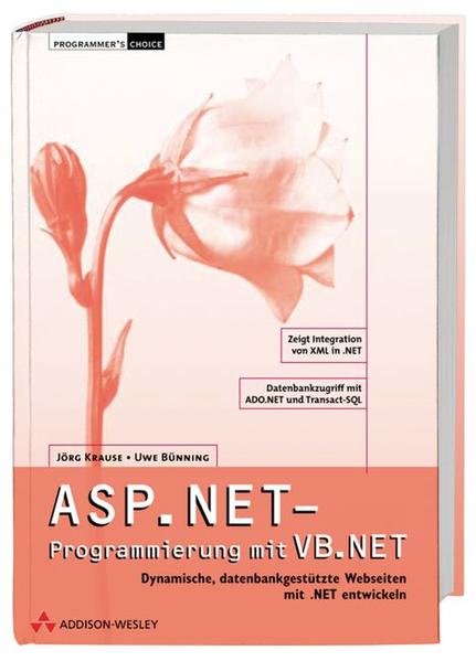 ASP.NET-Programmierung mit VB.NET