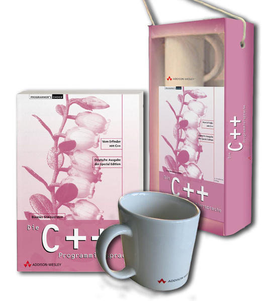 Die C++ Programmiersprache