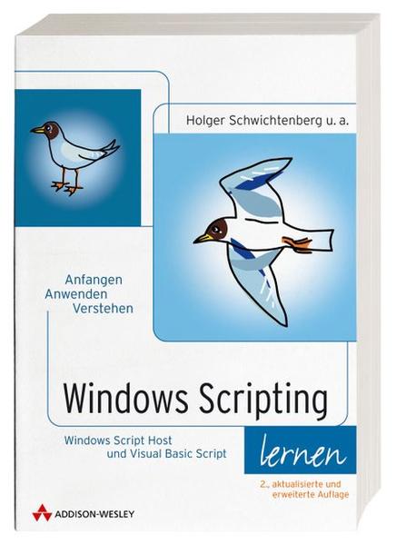 Windows Scripting lernen