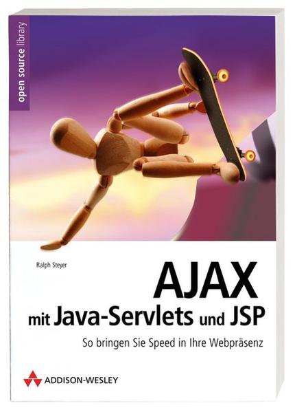 AJAX  mit Java-Servlets und JSP