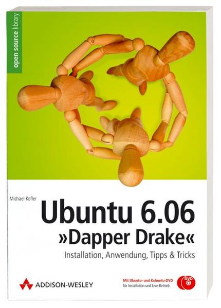 Ubuntu 6.06 "Dapper Drake"