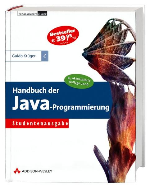 Handbuch der Java-Programmierung