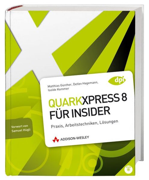 QuarkXPress 8 für Insider