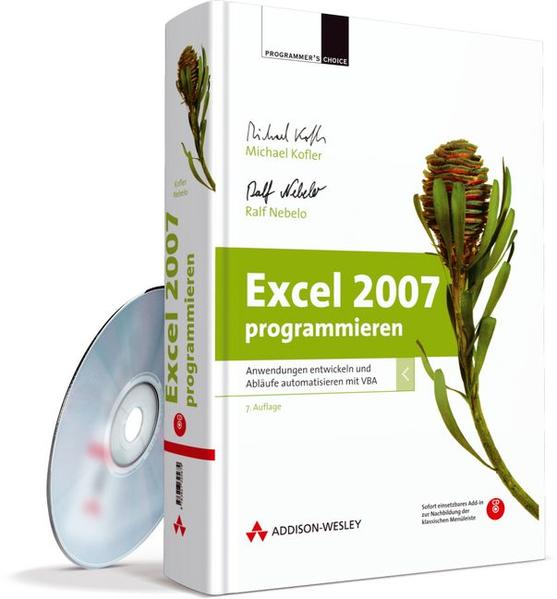 Excel 2007 programmieren