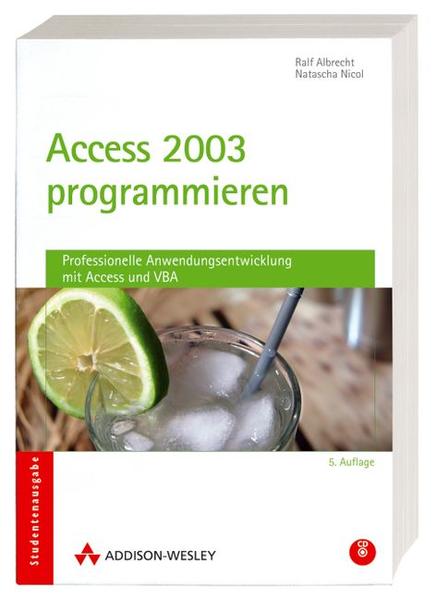 Access 2003 programmieren - Studentenausgabe