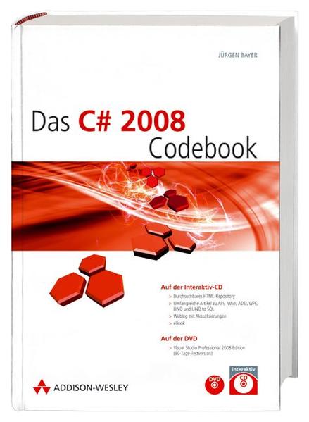 Das C# 2008 Codebook