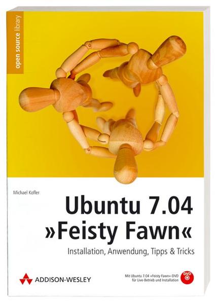 Ubuntu 7.04 Feisty Fawn