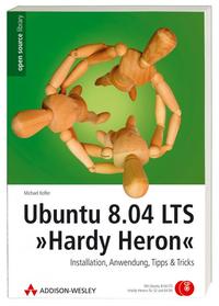 Ubuntu 8.04 LTS Hardy Heron