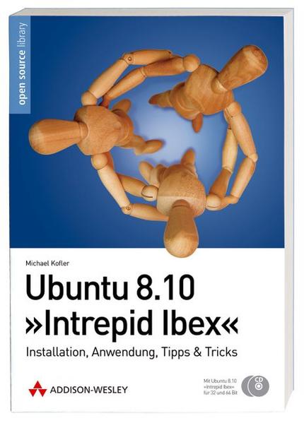 Ubuntu 8.10 'Intrepid Ibex'