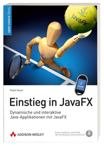 Einstieg in JavaFX