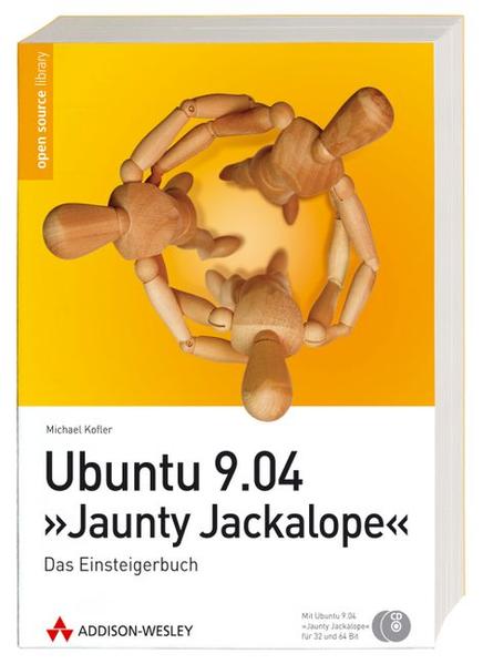 Ubuntu 9.04 Jaunty Jackalope
