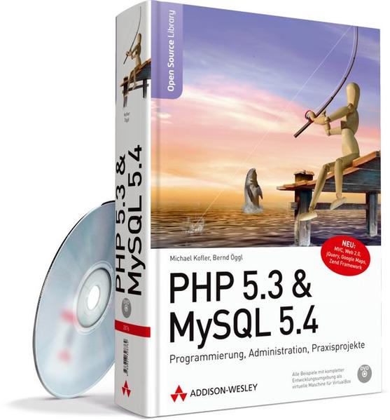 PHP 5.3 & MySQL 5.4