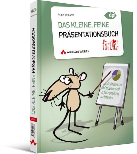 Das kleine, feine Präsentationsbuch "für Dich"