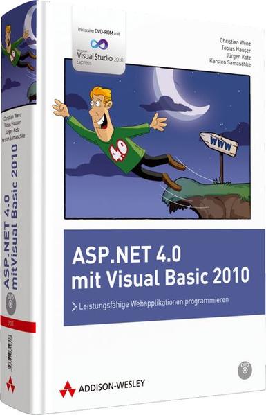 ASP.NET 4.0 mit Visual Basic 2010
