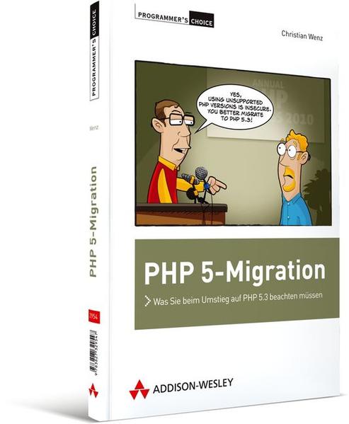 PHP 5-Migration