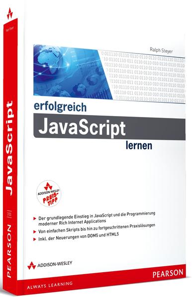 Erfolgreich JavaScript lernen (R)