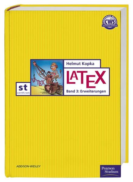 LaTeX III