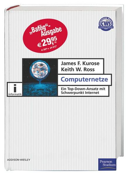 Computernetze - Bafög-Ausgabe -