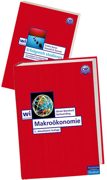 Value Pack: Makroökonomie + Erfolgreich studieren