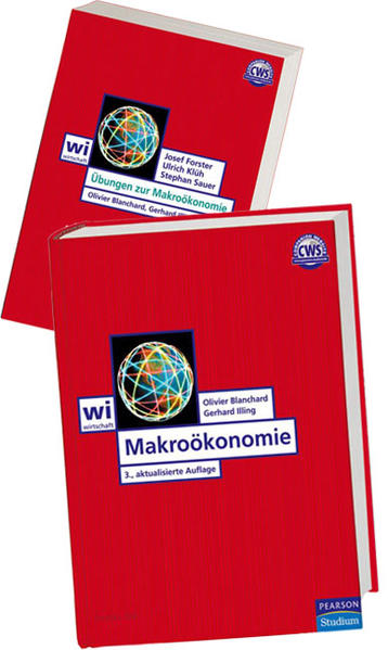 Value Pack: Makroökonomie + Übungsbuch Makroökonomie