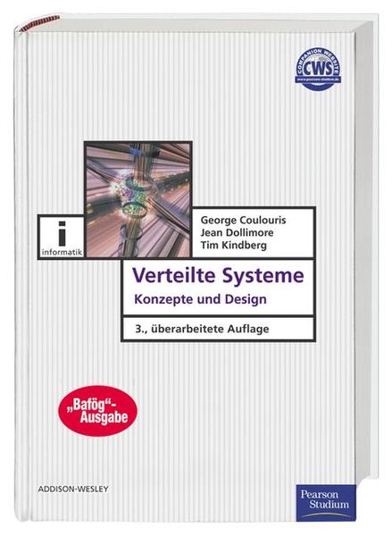 Verteilte Systeme - BAFÖG-Ausgabe