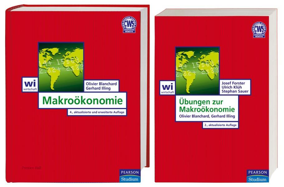 Value Pack Makroökonomie und Übungen zur Makroökonomie