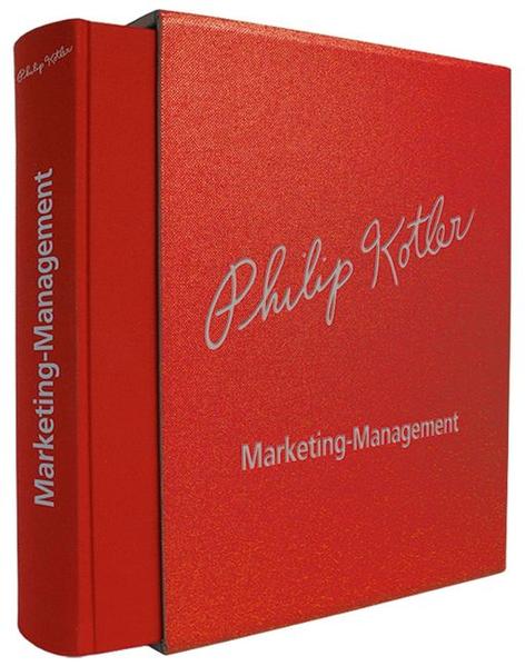 Marketing-Management Signature Edition