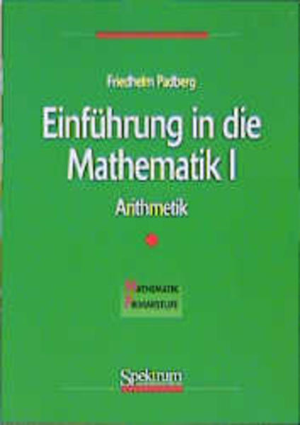 Einführung in die Mathematik I