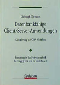 Datenbankfähige Client/Server-Anwendungen