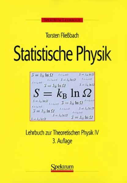 Statistische Physik