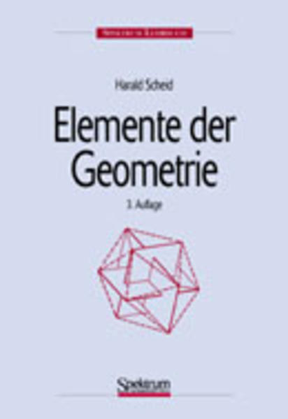 Elemente der Geometrie