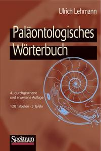 Paläontologisches Wörterbuch