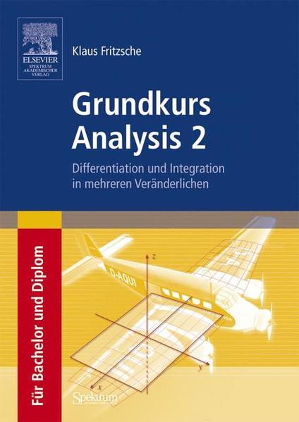 Grundkurs Analysis 2