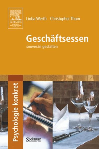 Geschäftsessen